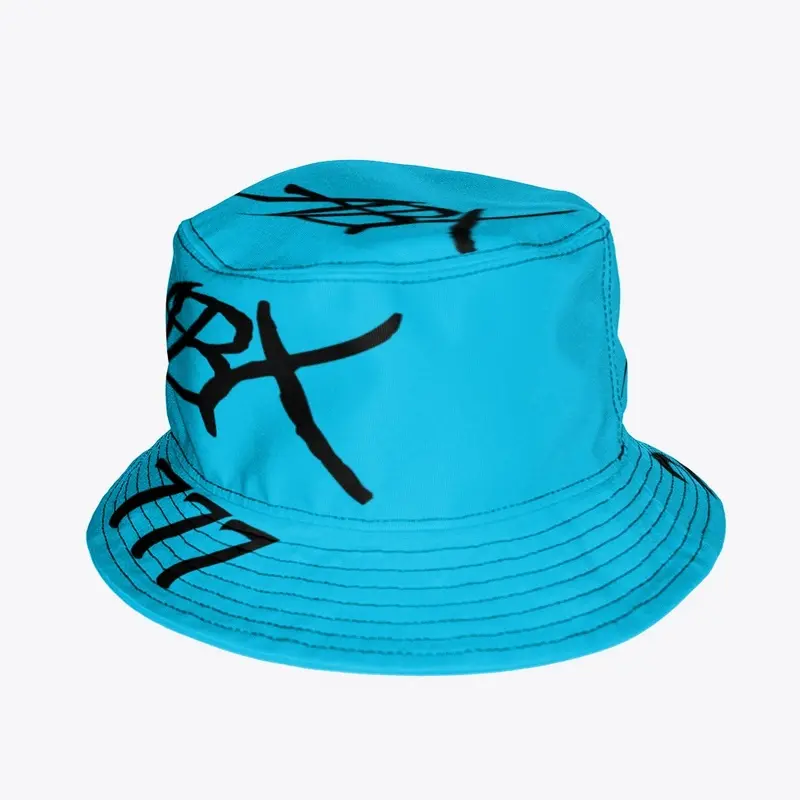 (ABX) Always Been Xcellent Bucket Hat