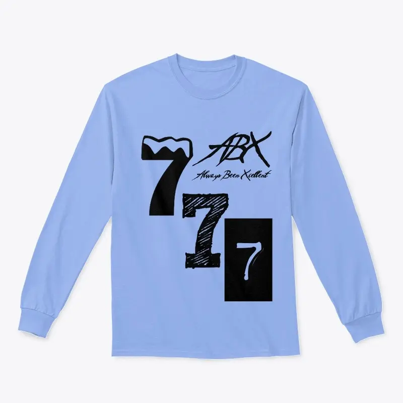 (ABX) 7 Up Long Sleeve T