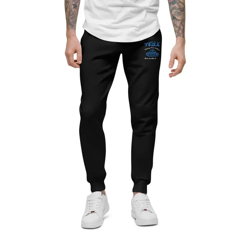 (ABX) Best In The World UFO Joggers