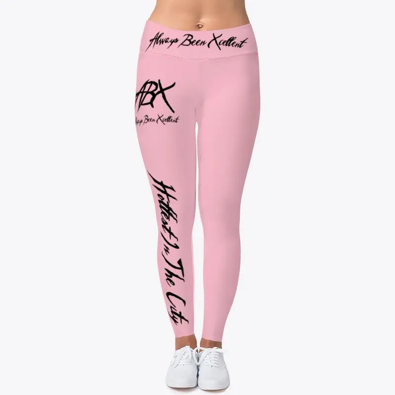 (ABX) Hottest In The City Leggings