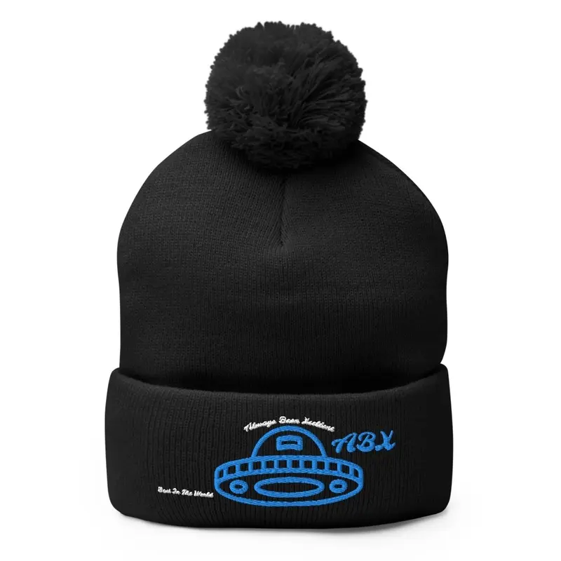 (ABX) Best In The World UFO Hat