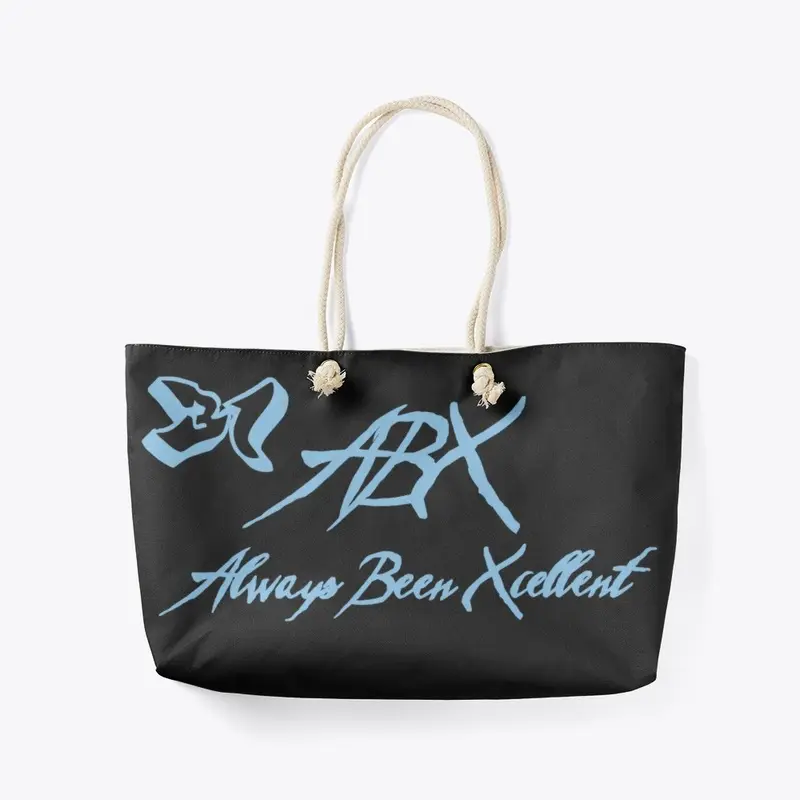 (ABX) Always Been Xcellent #1 Tote Bag